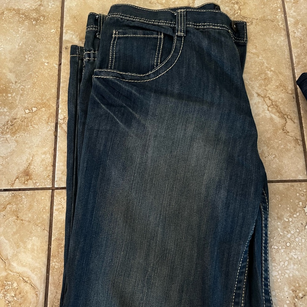 South Pole Men’s Jeans 40x34